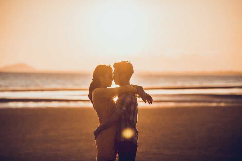 Beachside Wedding